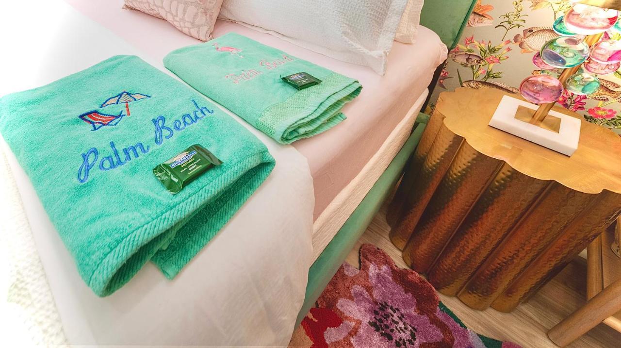 King Bed Mermaid Suite - Heart Of Palm Beach, Free Parking Included Bagian luar foto