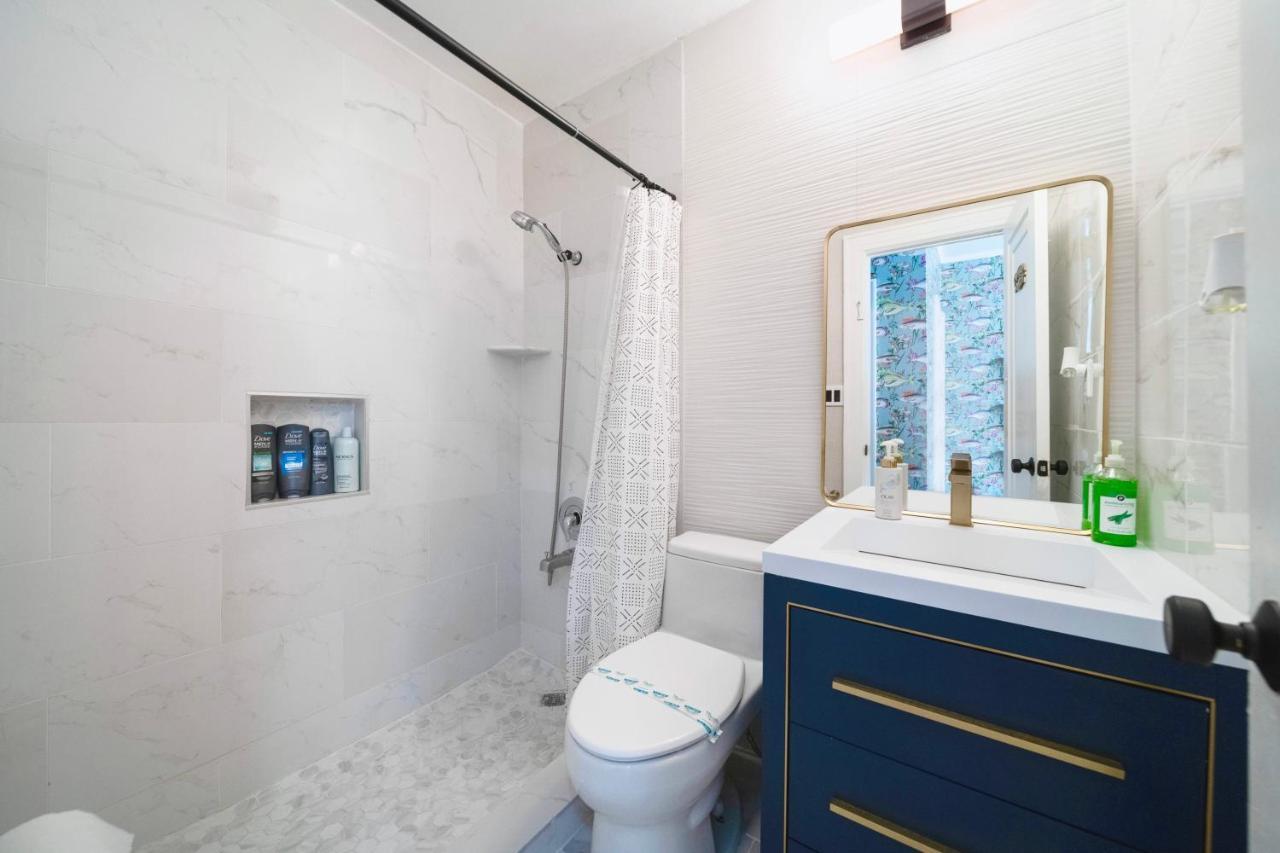 King Bed Mermaid Suite - Heart Of Palm Beach, Free Parking Included Bagian luar foto