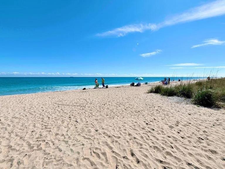King Bed Mermaid Suite - Heart Of Palm Beach, Free Parking Included Bagian luar foto