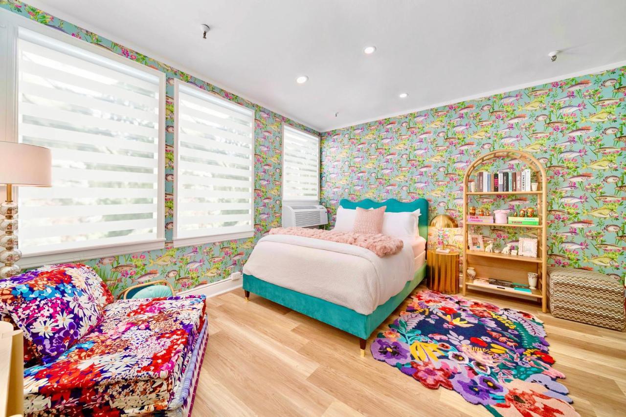 King Bed Mermaid Suite - Heart Of Palm Beach, Free Parking Included Bagian luar foto