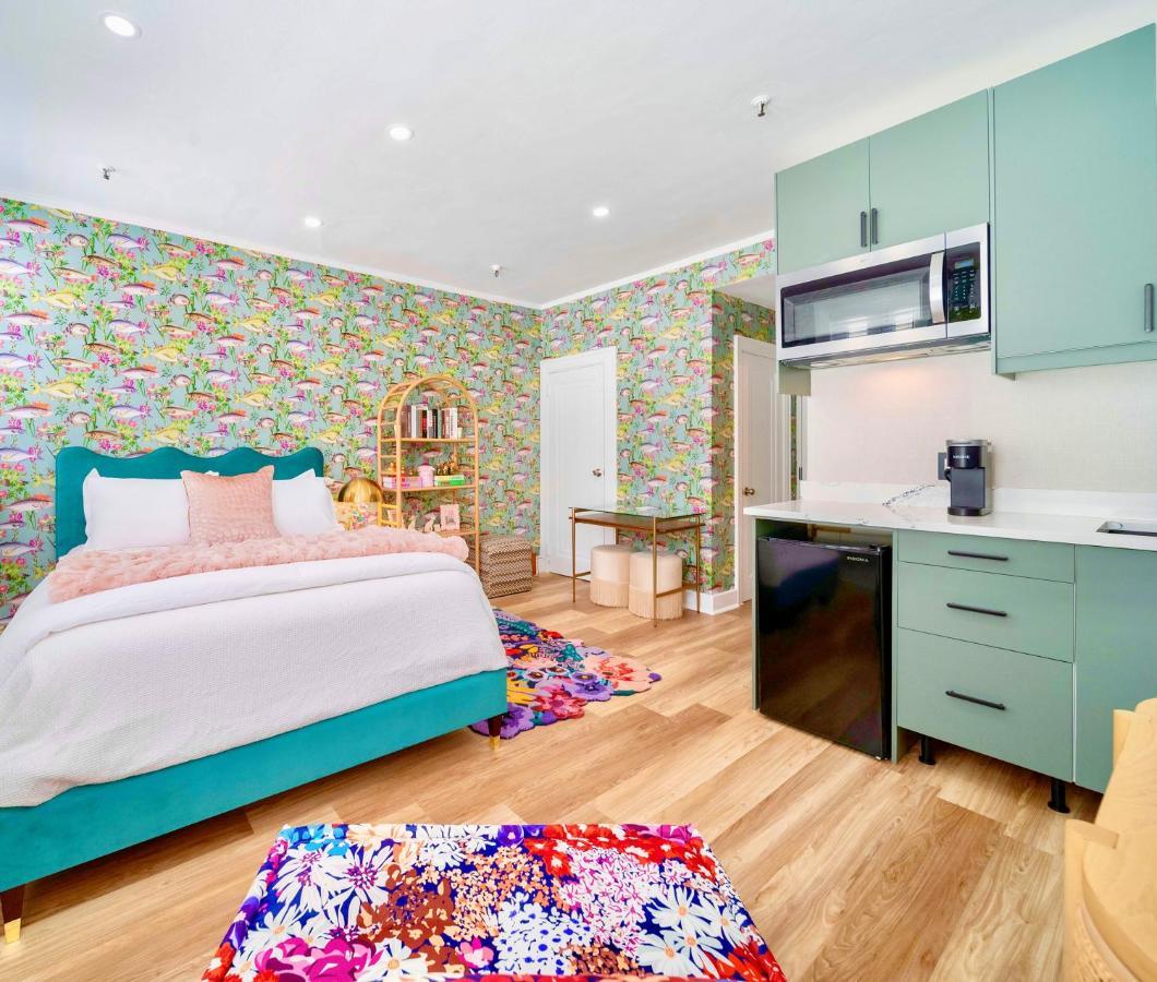 King Bed Mermaid Suite - Heart Of Palm Beach, Free Parking Included Bagian luar foto